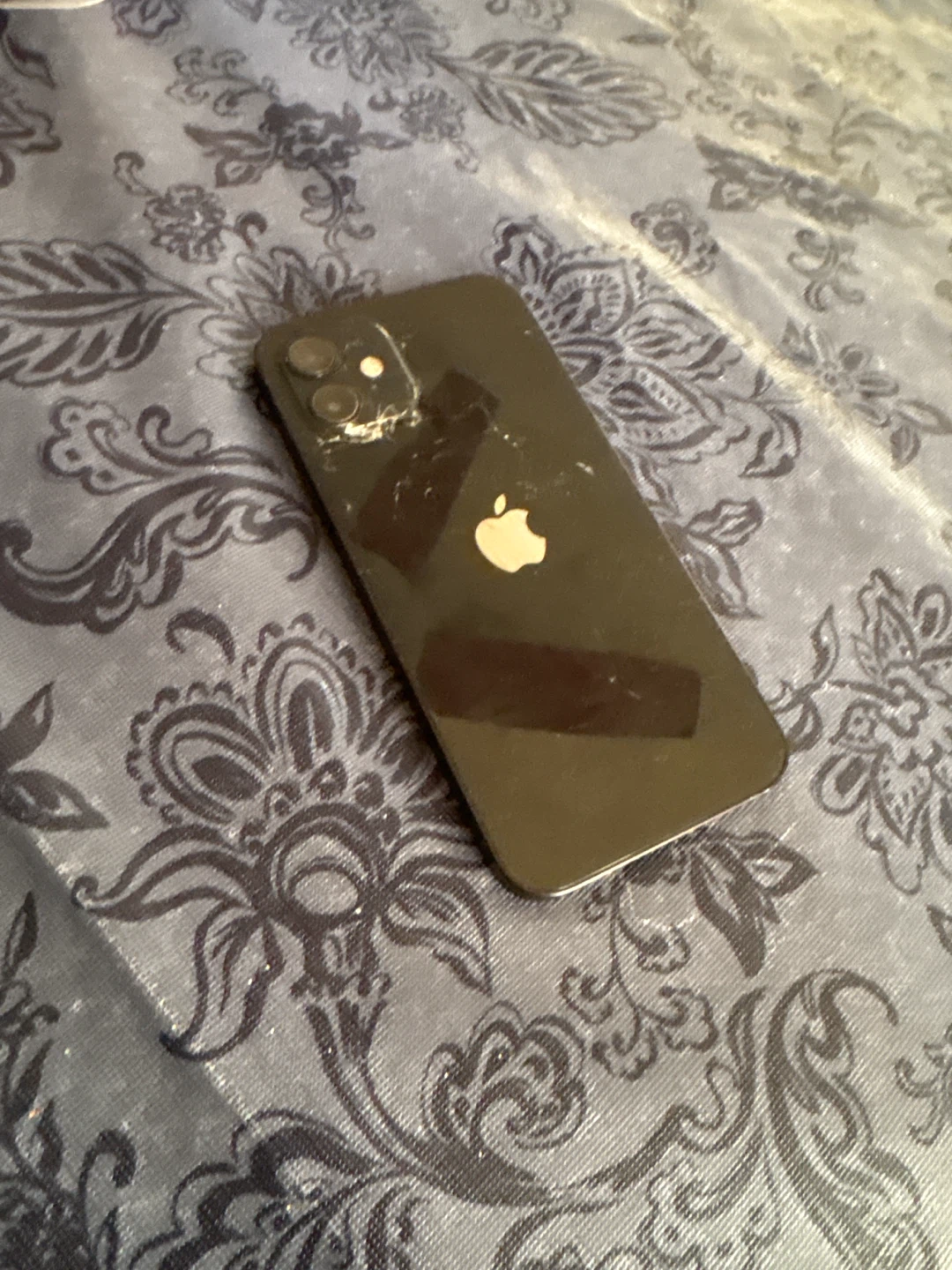 Apple iPhone 12 Black