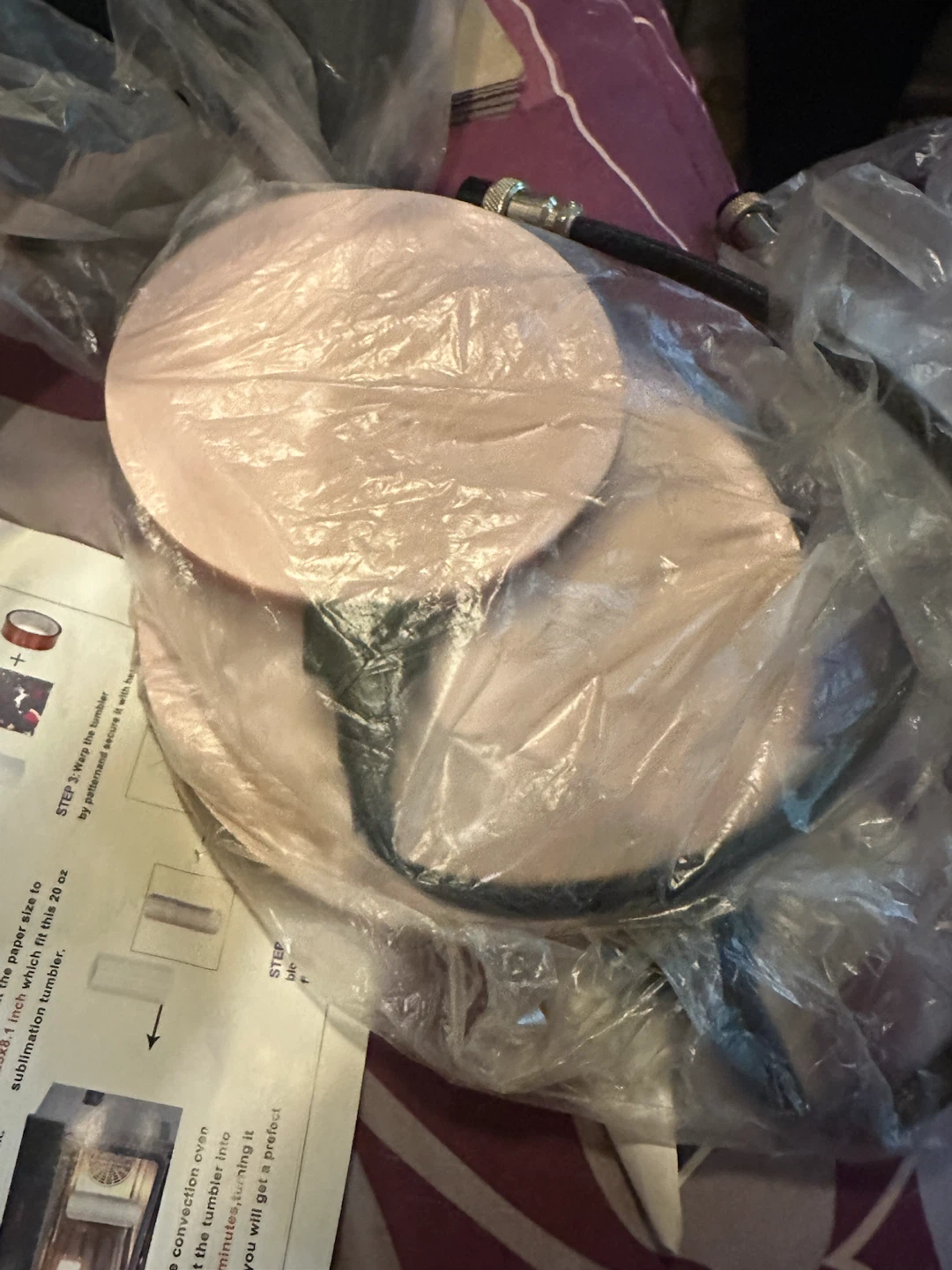 Combo Heat Press Machine - photo 4