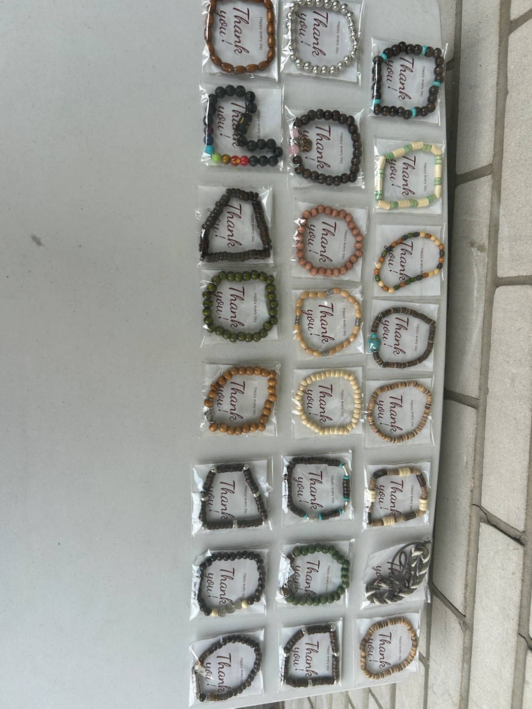 Assorted Beaded Bracelets - photo 3
