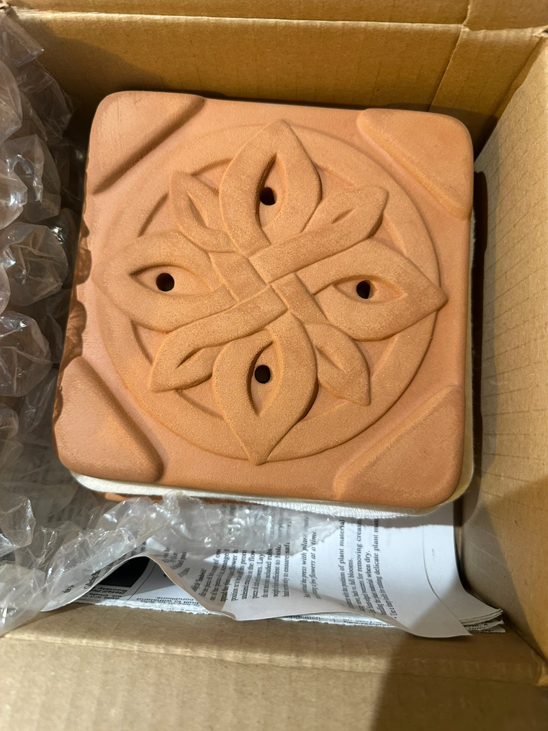 Micro Flower Press