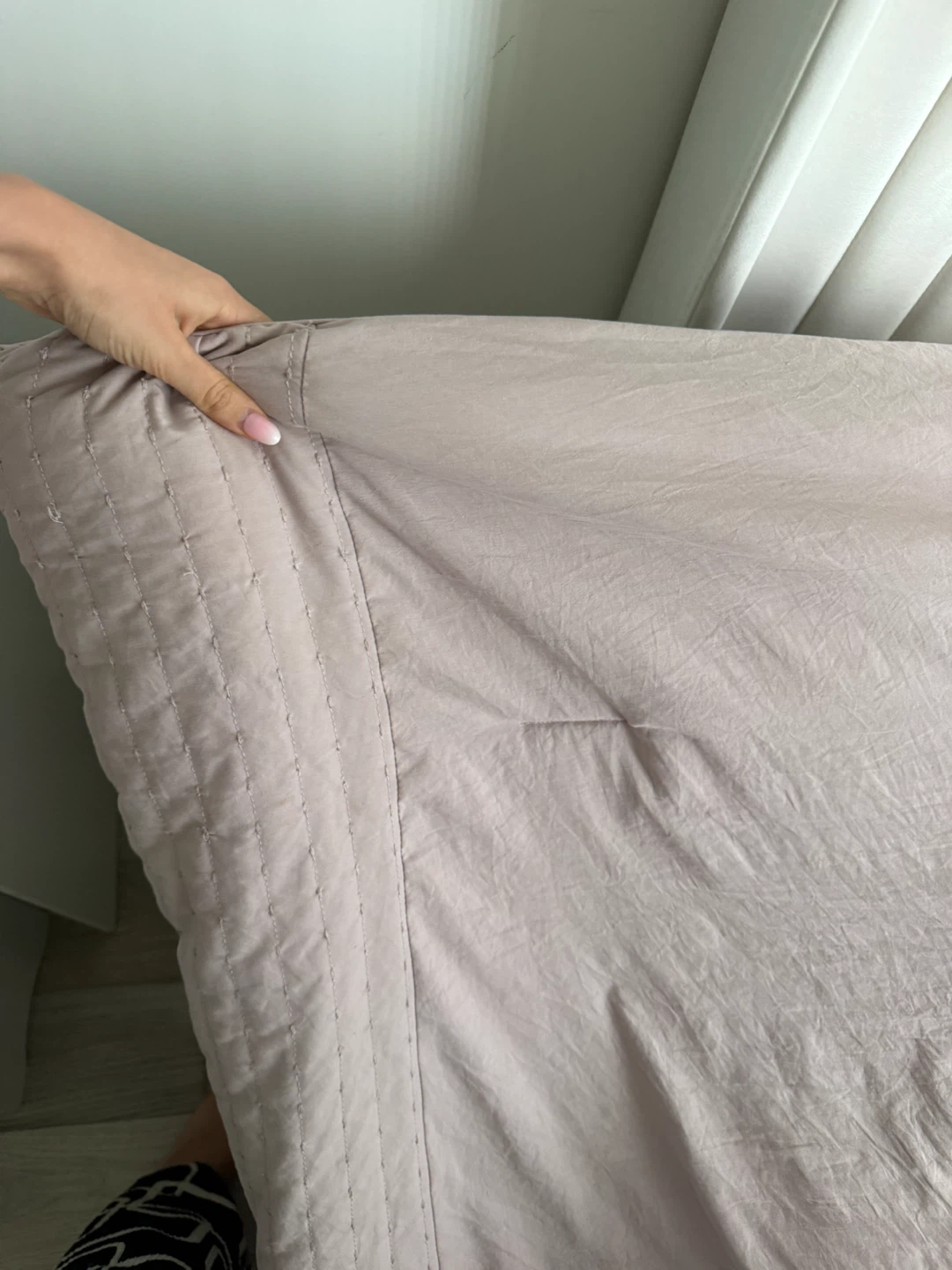 Blanket and pillow cover - photo 4