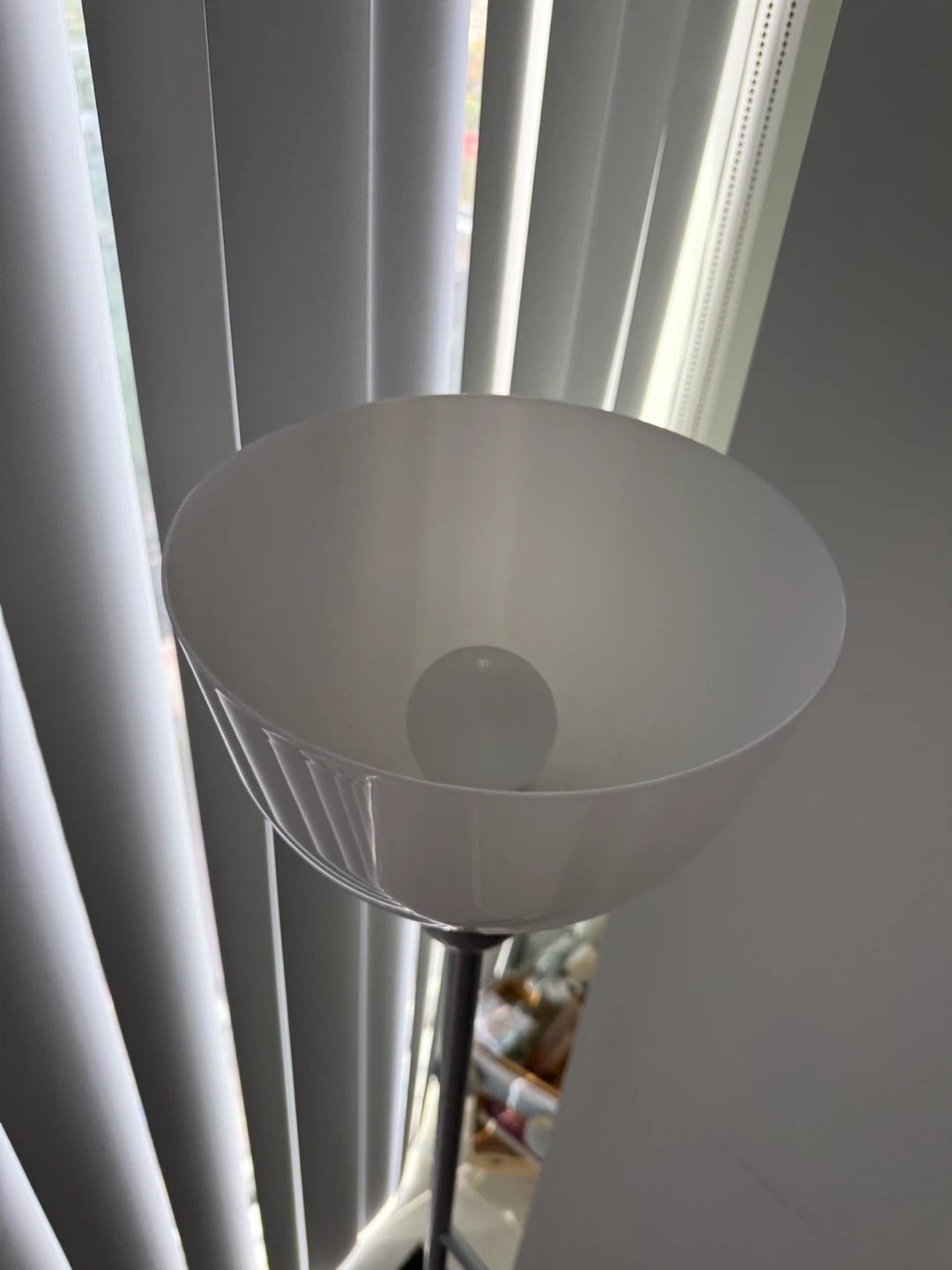 Dual Light Floor Lamp - photo 2