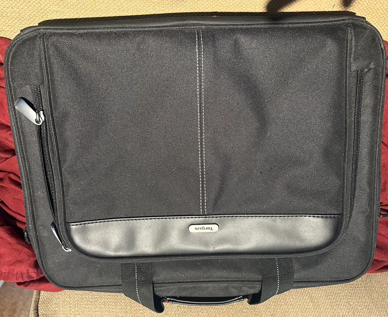 Targus Black Laptop Bag