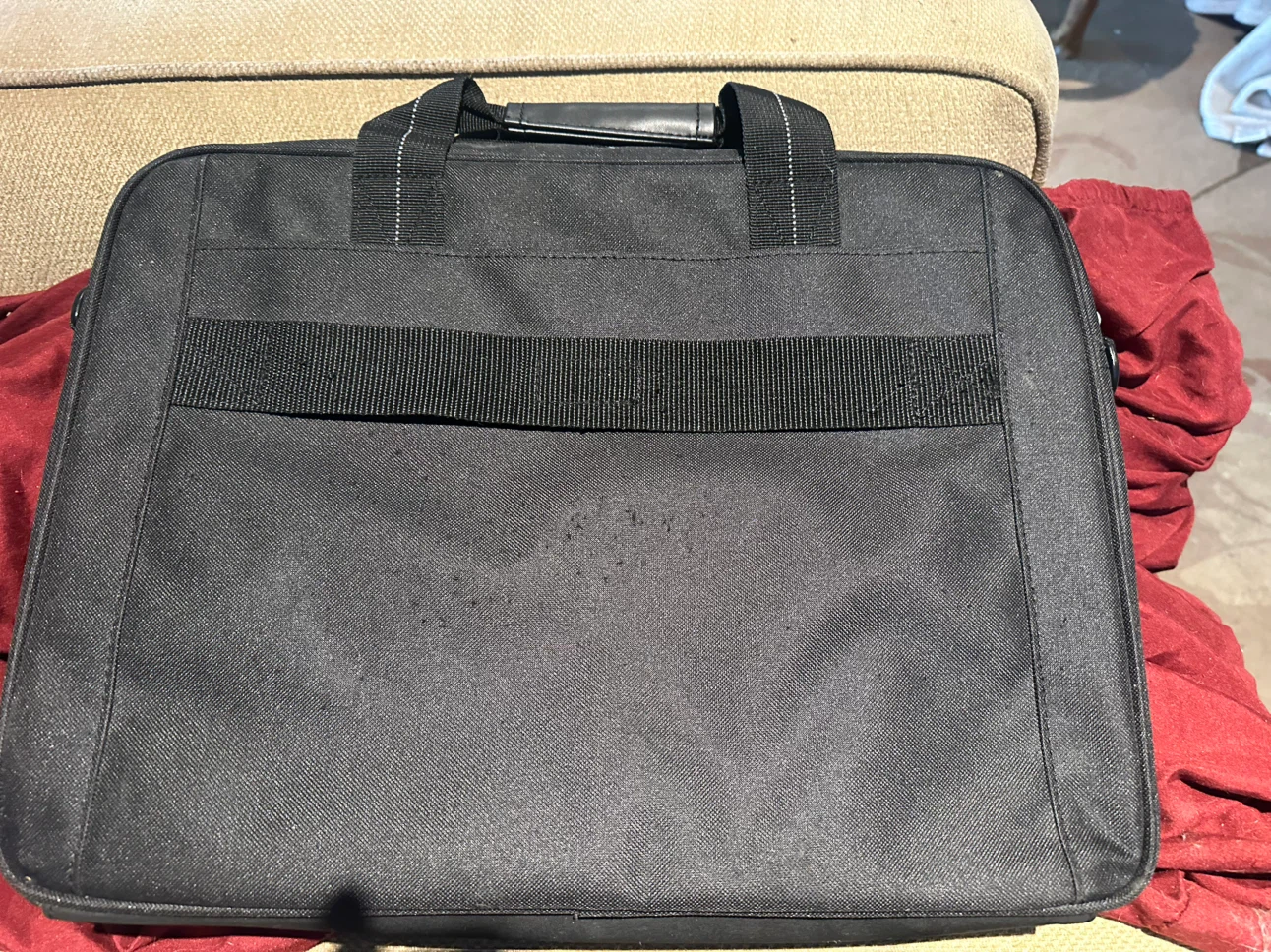 Targus Black Laptop Bag - photo 2