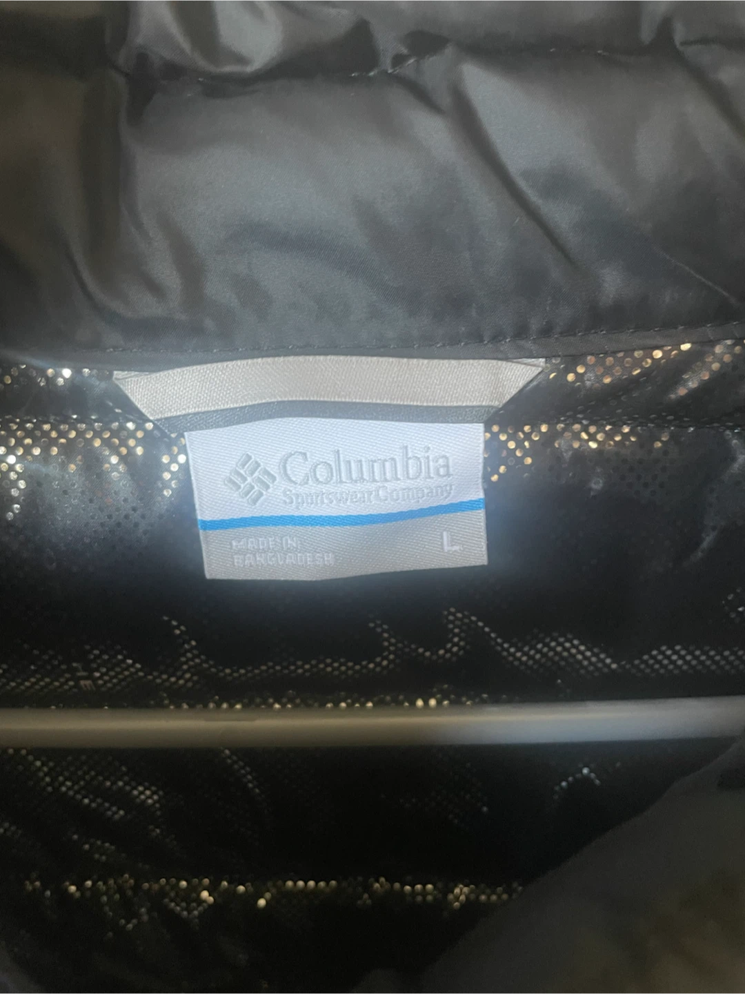 Columbia Omni-Heat Puffer Vest - Black - photo 3