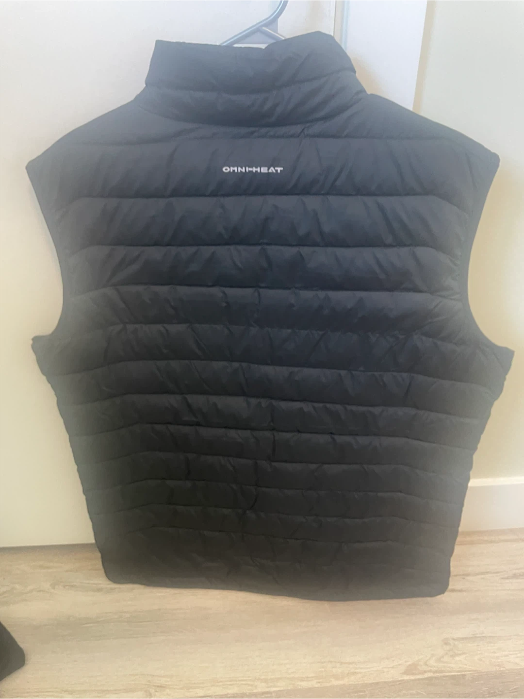 Columbia Omni-Heat Puffer Vest - Black - photo 4