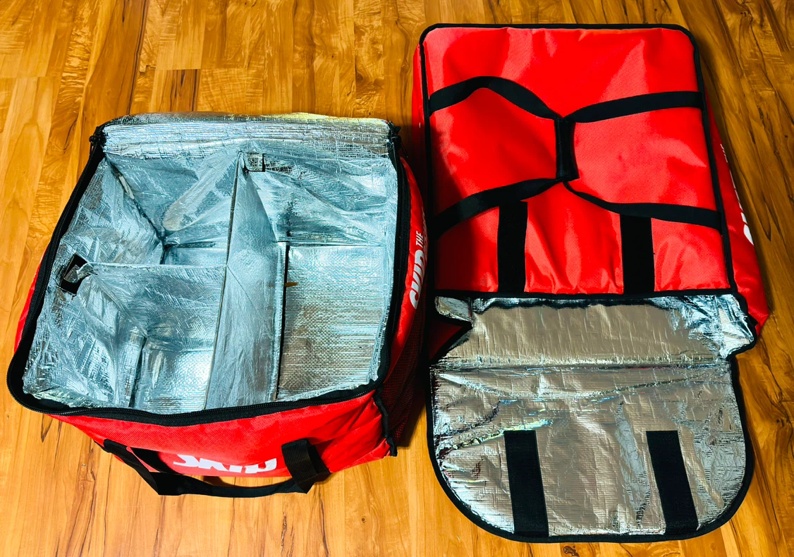 Delivery bags - photo 2