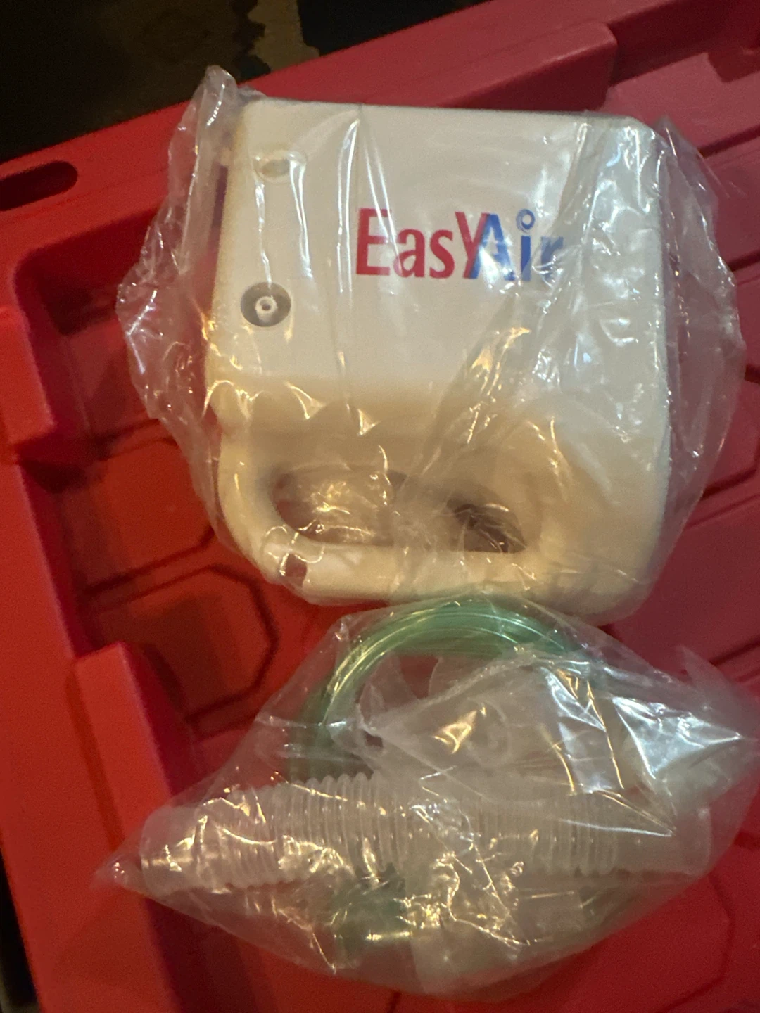 EasAir Nebulizer Compressor