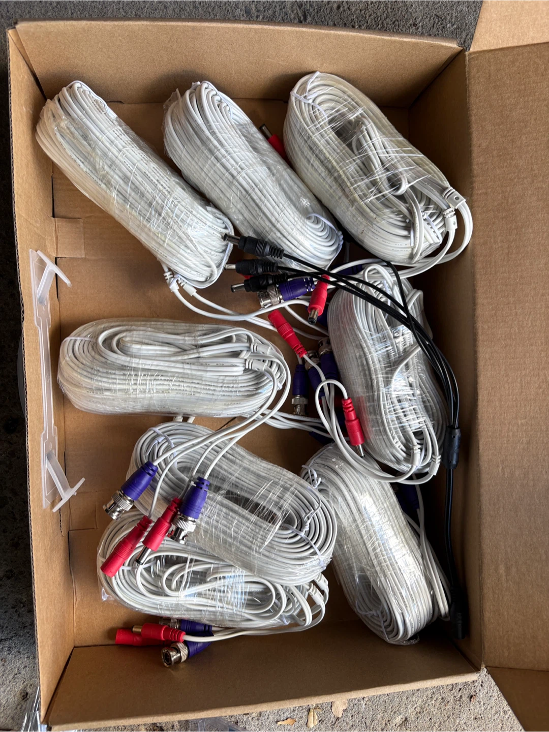 BNC and DC Power Video Security Cables - photo 2