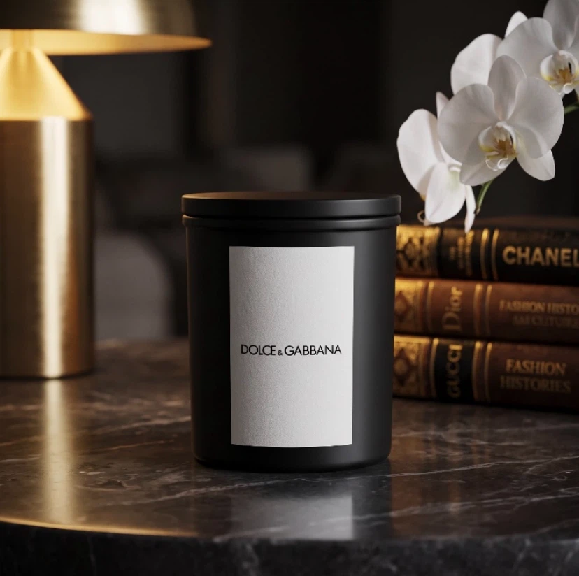 Dolce & Gabbana Decorative Display Candle