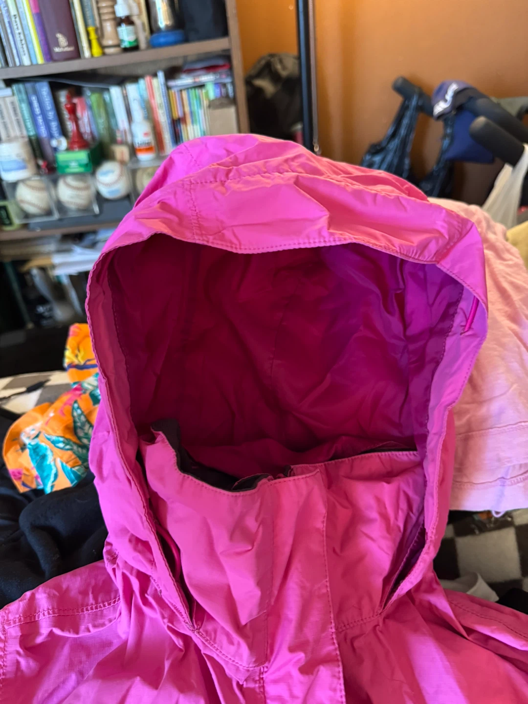 The North Face Women's Pink Rain Jacket - photo 4