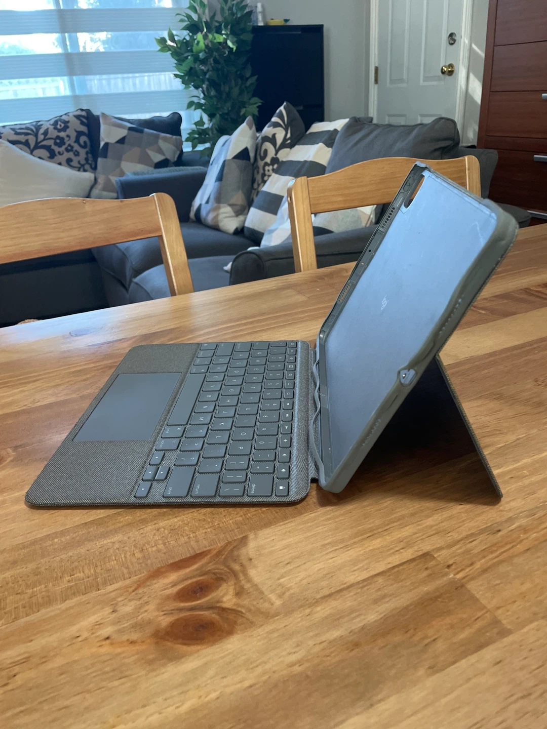 Logitech Combo Touch Keyboard Case for iPad