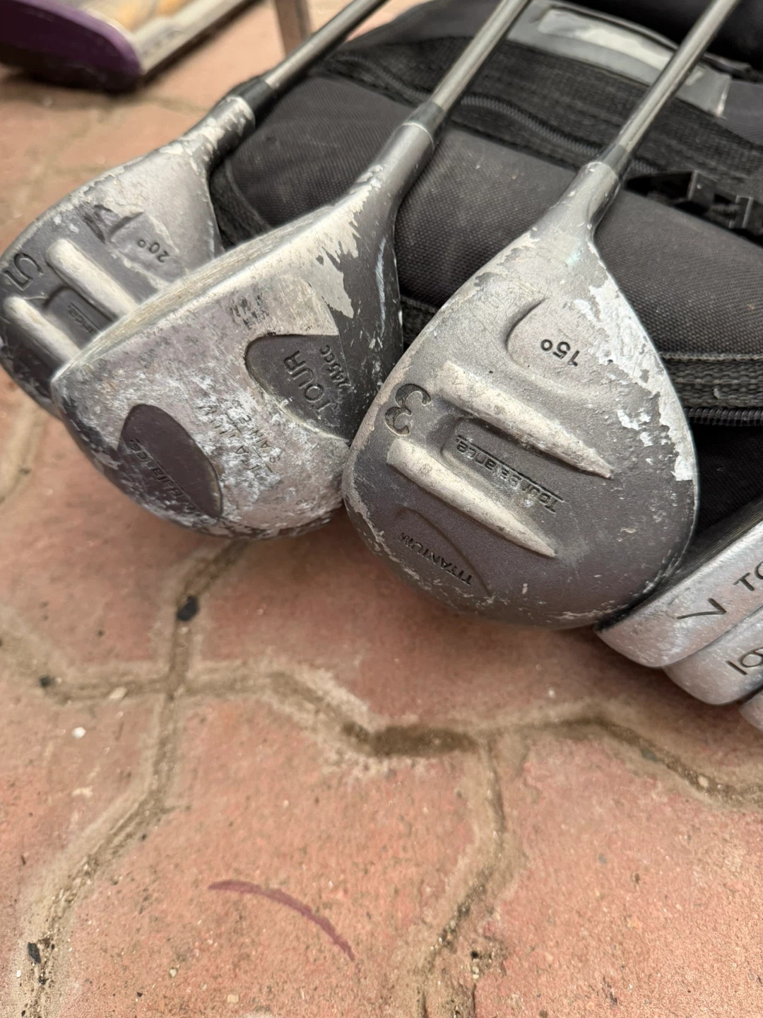 Golf Club Set with Bag - photo 3