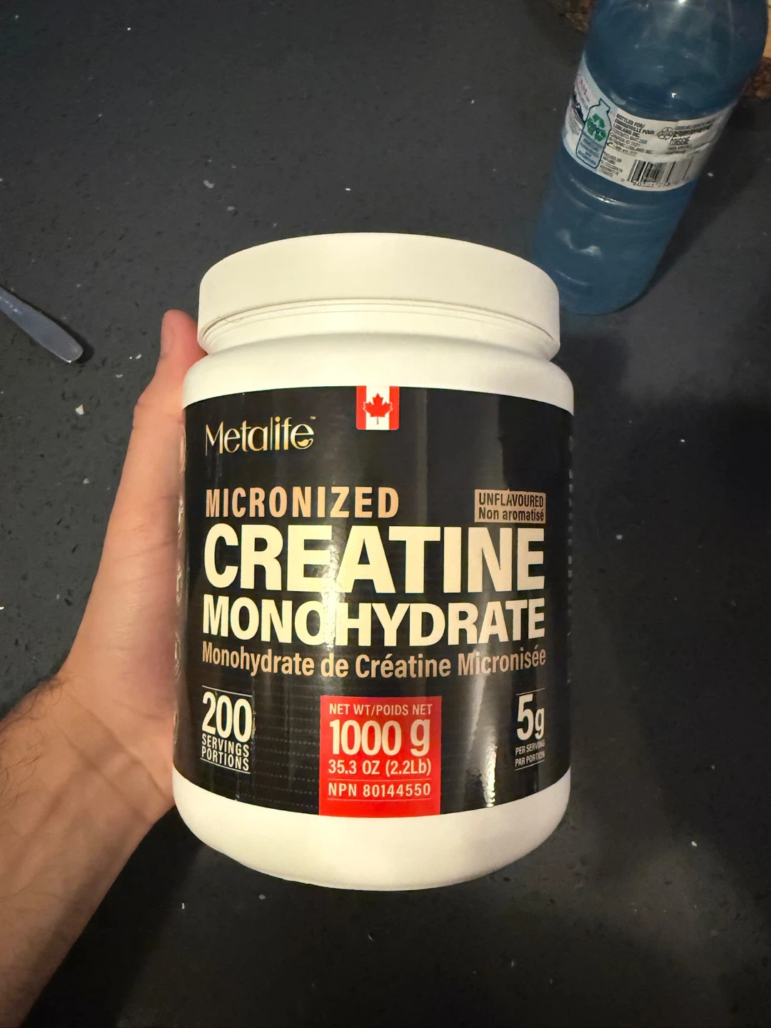 Creatine 1000g