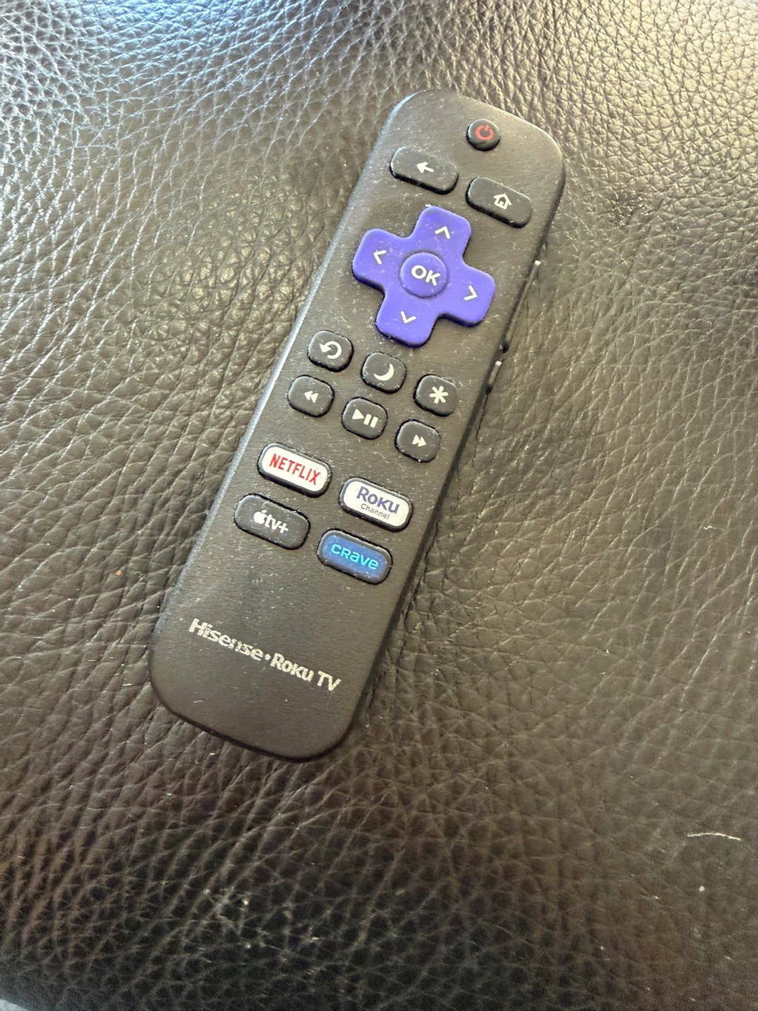 Hisense-43 inch Roku Smart TV - photo 4