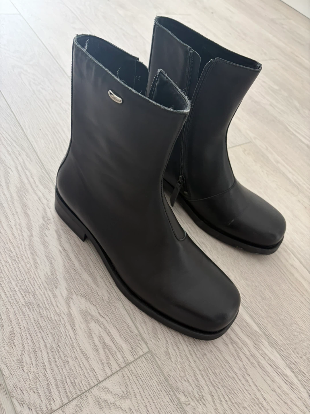 Our Legacy Camion Boots Size 45 - photo 2