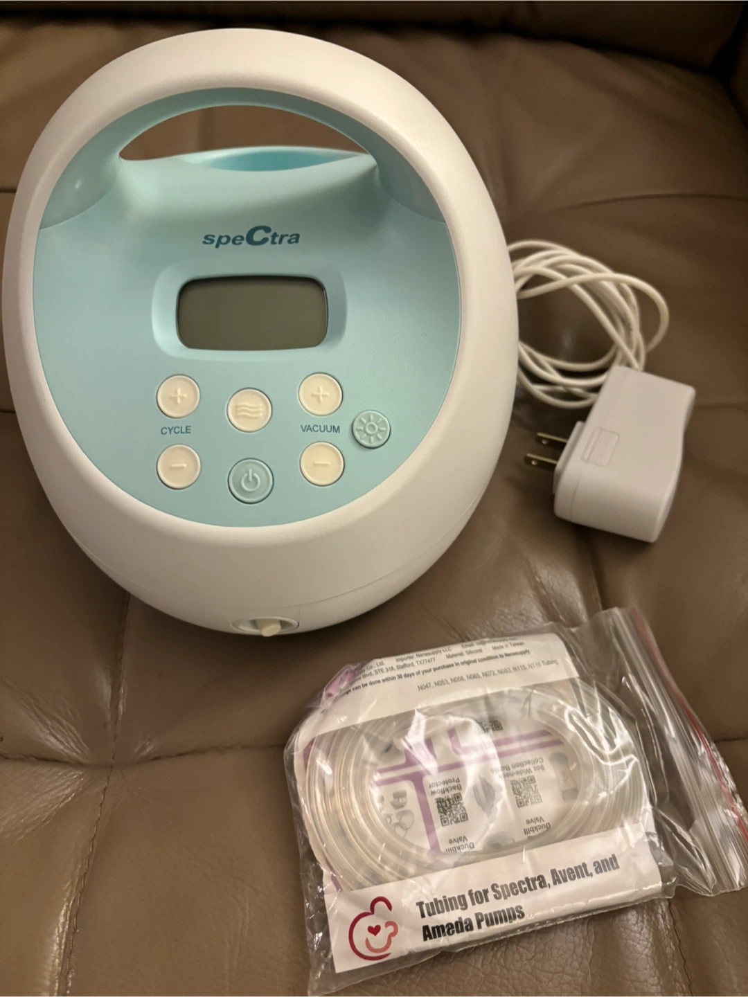 Spectra S1 Plus Electric Breast Pump