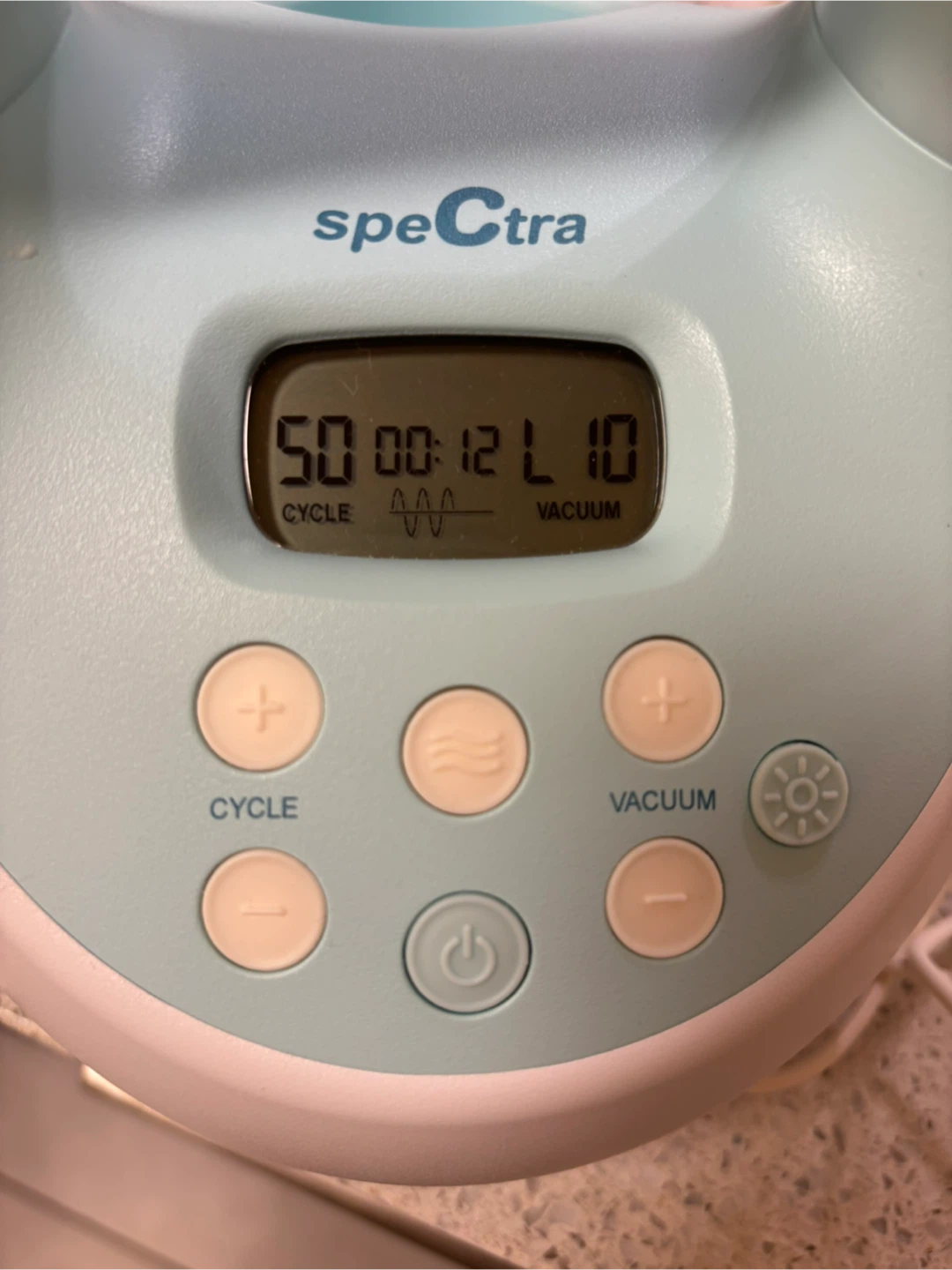 Spectra S1 Plus Electric Breast Pump - photo 2