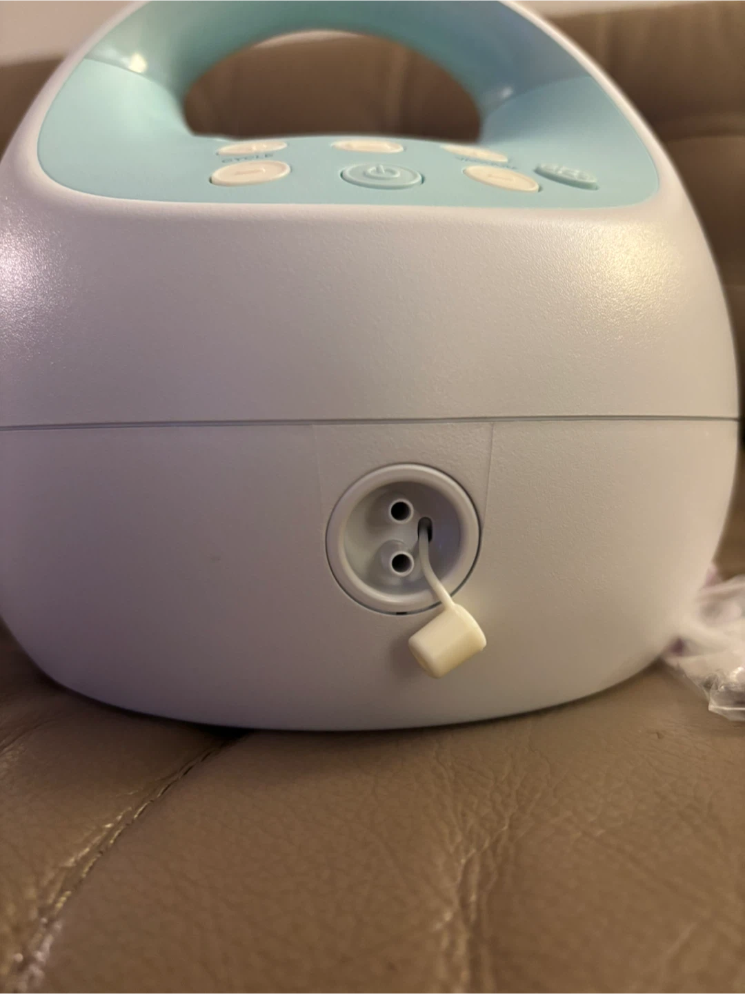 Spectra S1 Plus Electric Breast Pump - photo 4