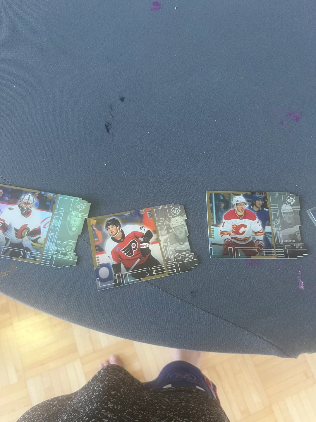 Assorted NHL Hockey Trading Cards Collection - photo 4