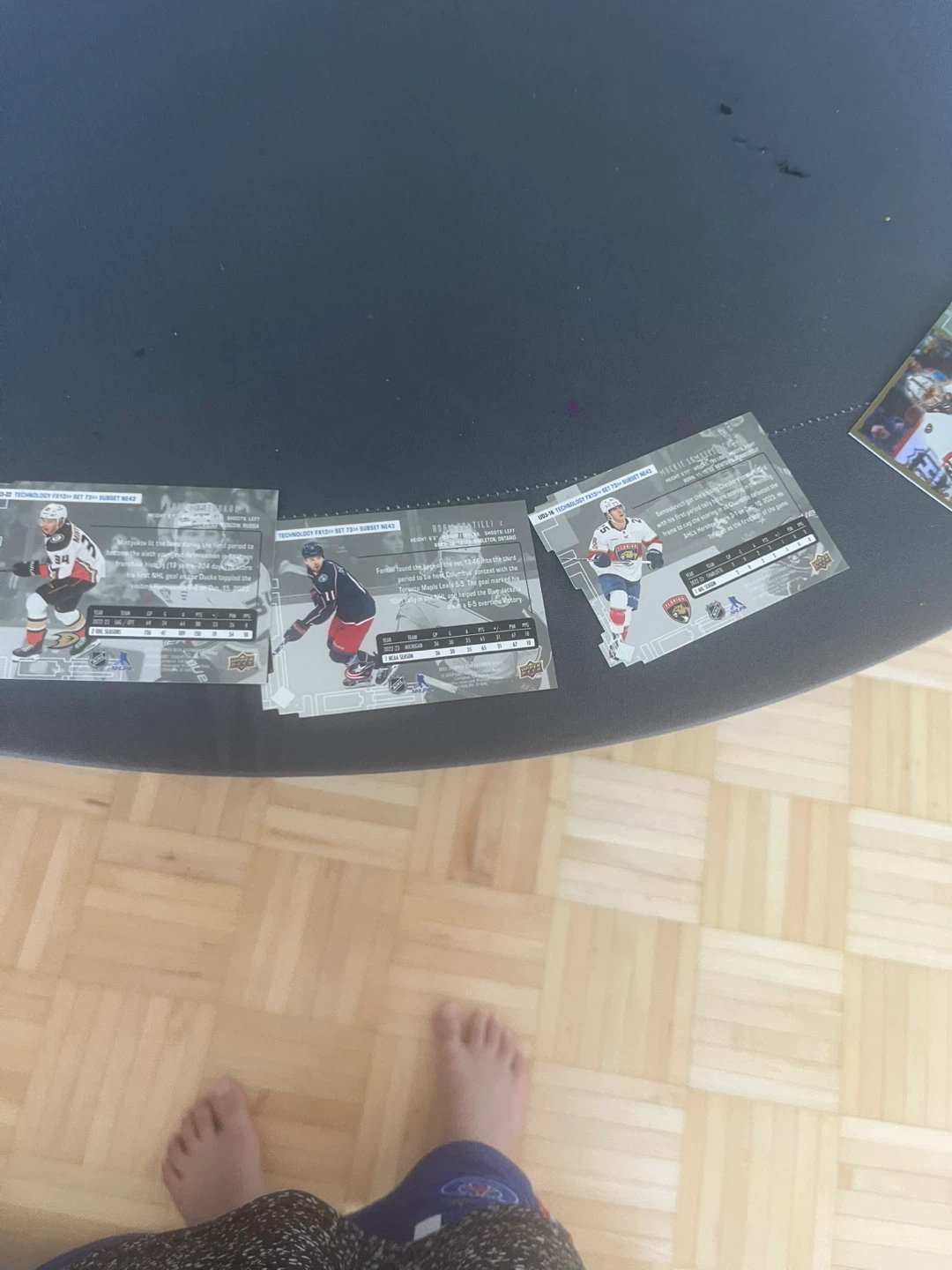Assorted NHL Hockey Trading Cards Collection - photo 5