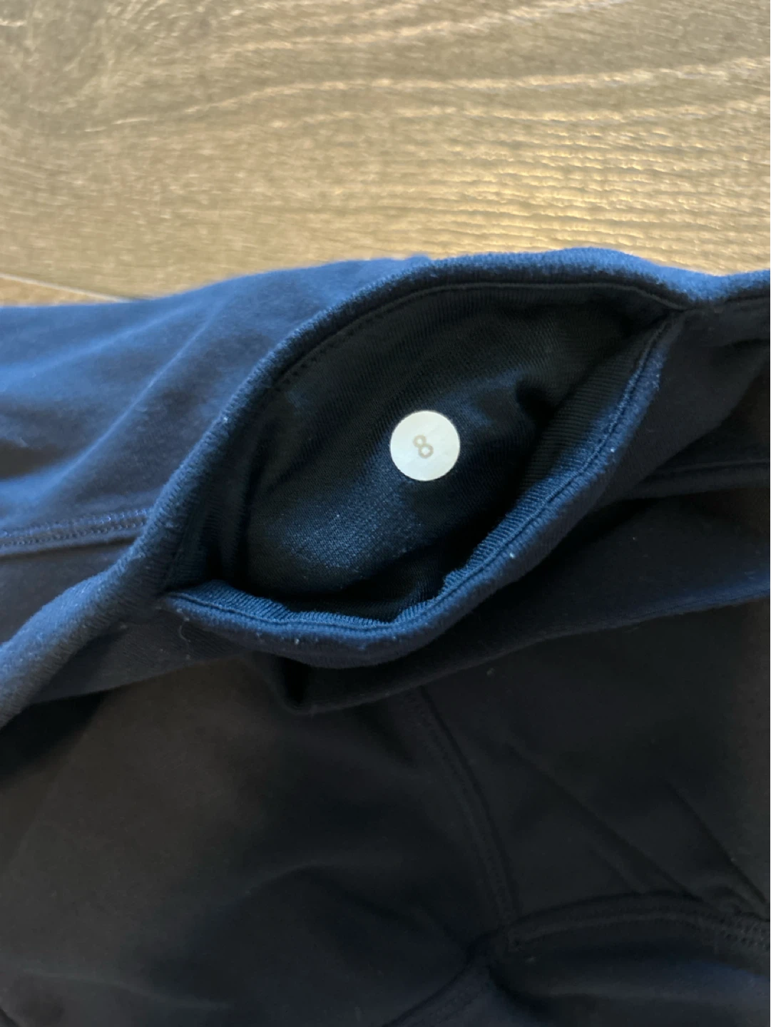 Lululemon Athletic Leggings Size 8 - photo 5