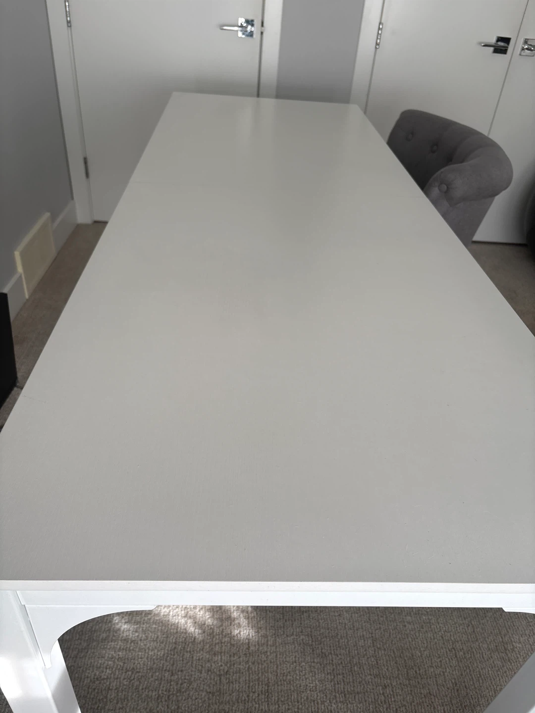 Double desk / table - photo 2