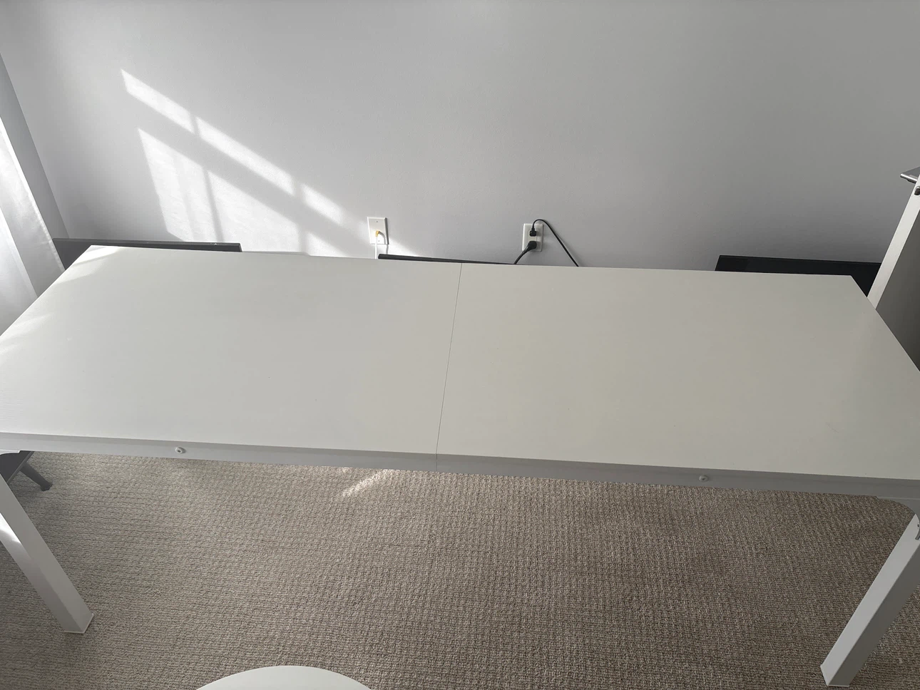 Double desk / table - photo 3
