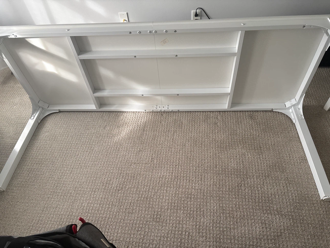 Double desk / table - photo 4