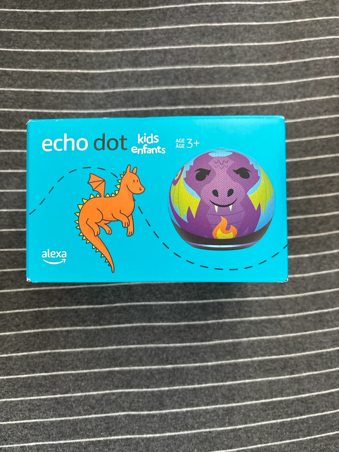 Amazon Echo Dot for kids