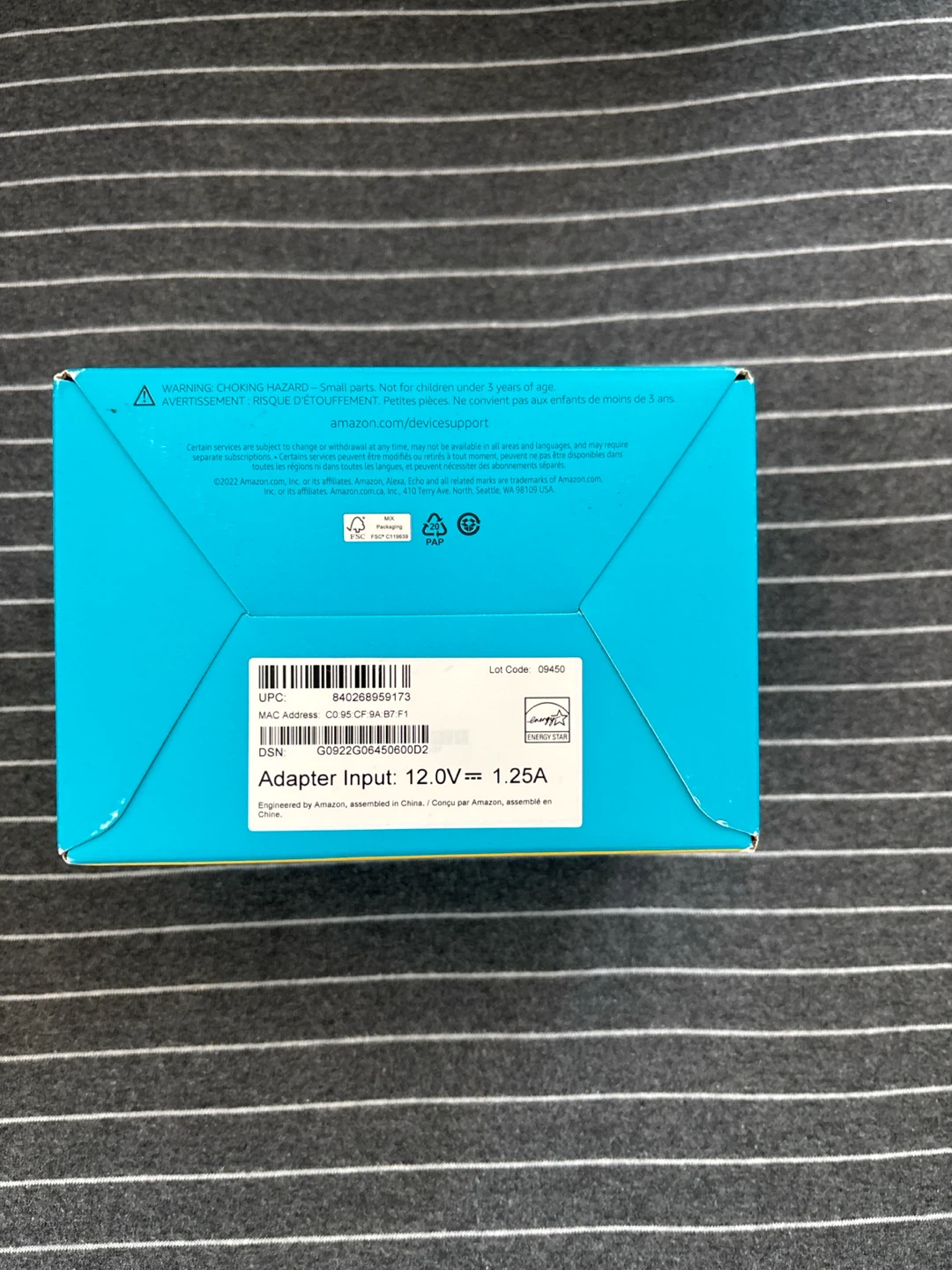 Amazon Echo Dot for kids - photo 3
