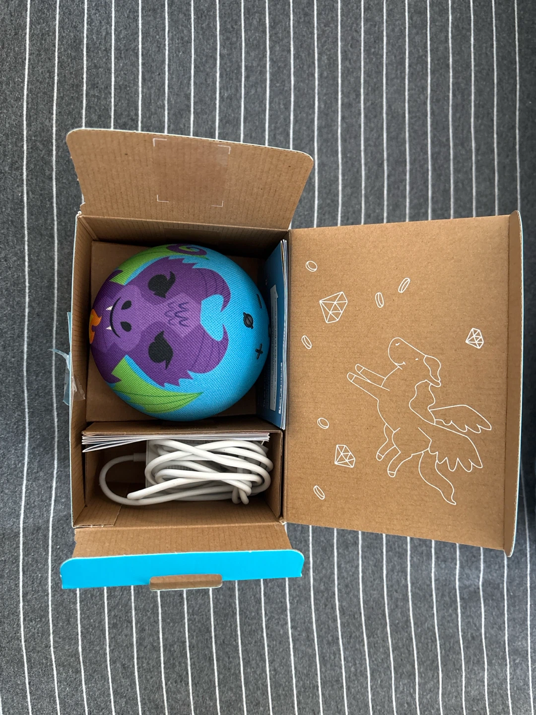 Amazon Echo Dot for kids - photo 4