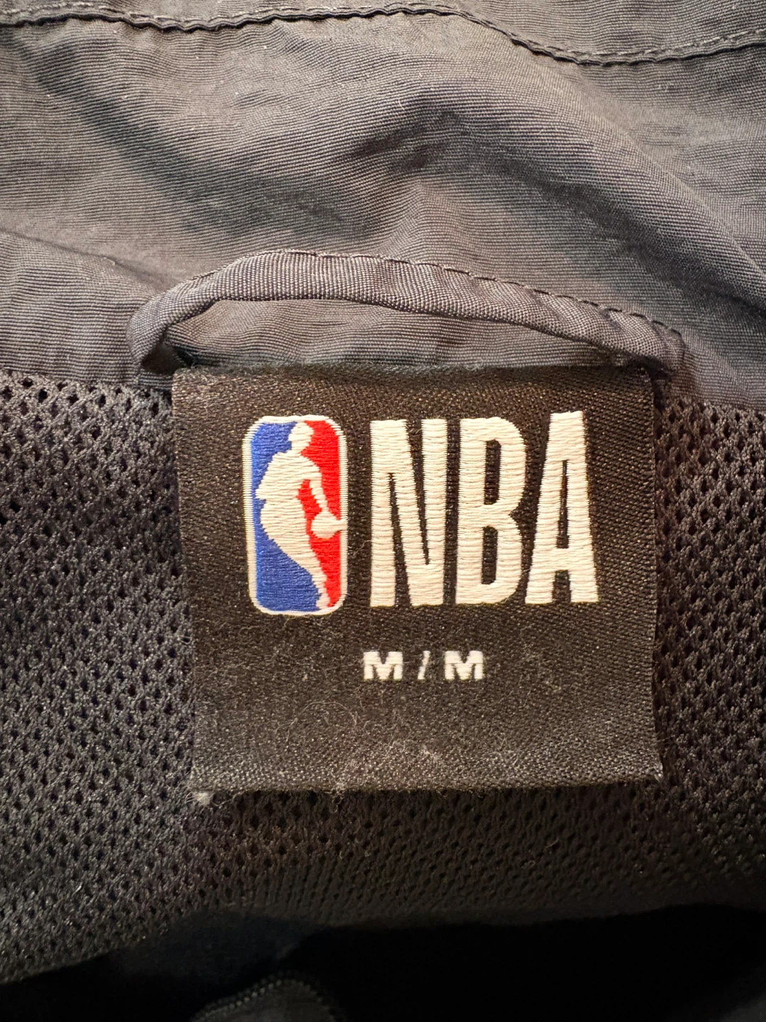 NBA Los Angeles Lakers Windbreaker - photo 3
