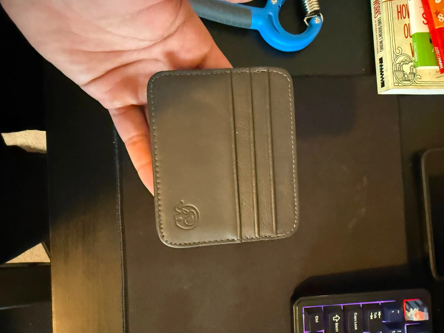 Men’s wallets - photo 3