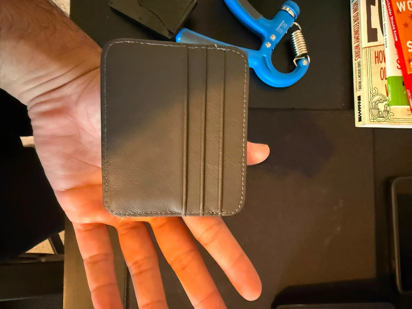 Men’s wallets - photo 4