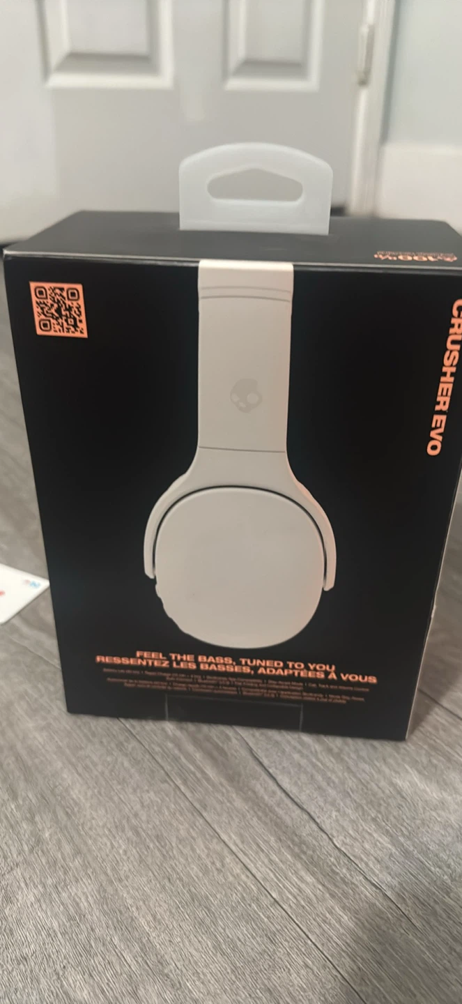 Skullcandy Crusher Evo Wireless Headphones