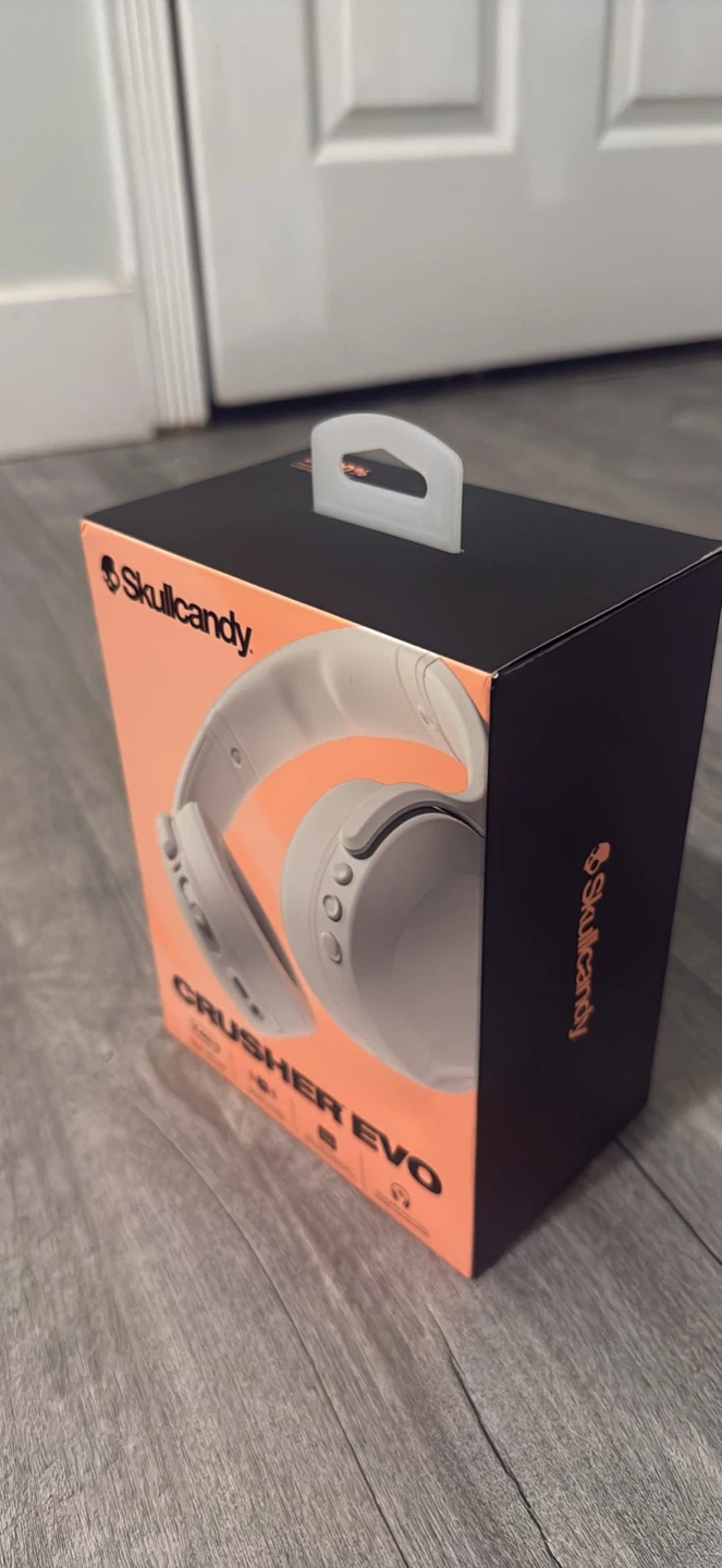 Skullcandy Crusher Evo Wireless Headphones - photo 2