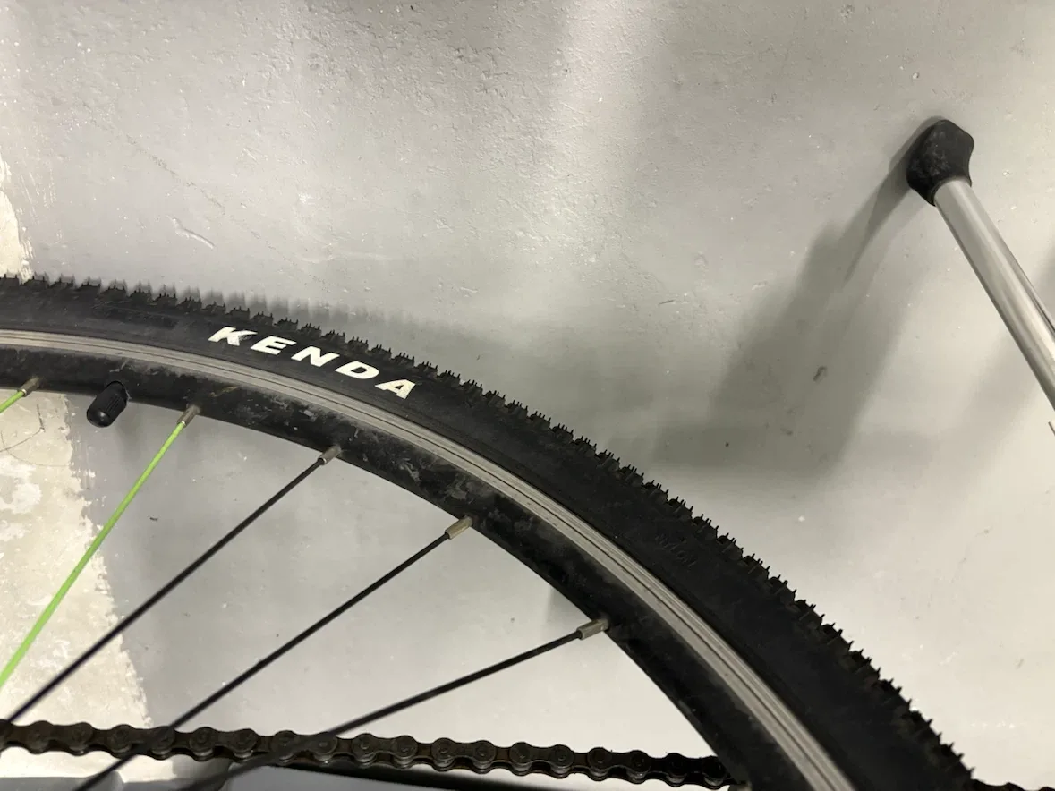 Bicycle