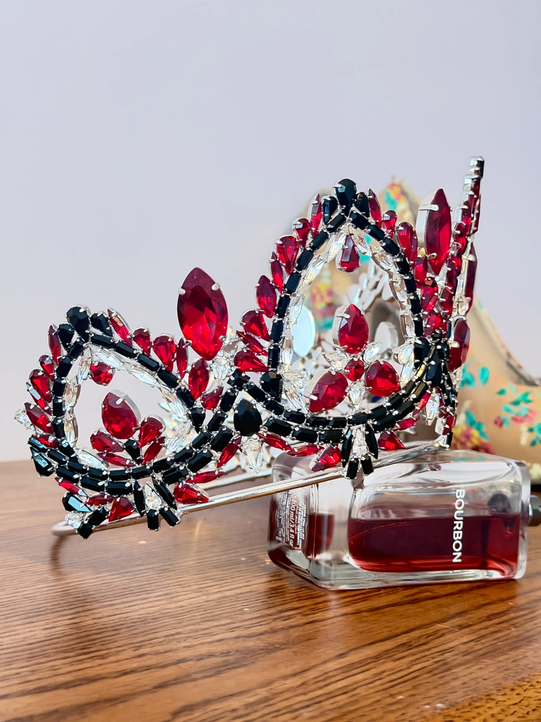 Cyprian Crystal Tiara - photo 2