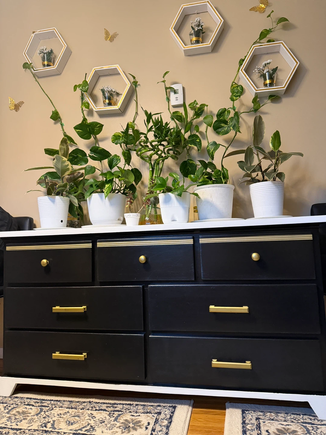 Mako Wood Furniture Decora 7-Drawer Dresser - photo 2