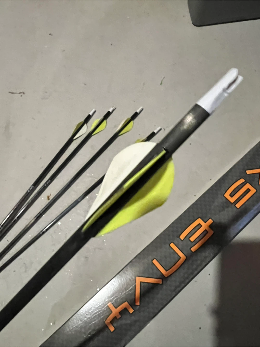BlackOut X5 Envy 500 Carbon Arrows - photo 3