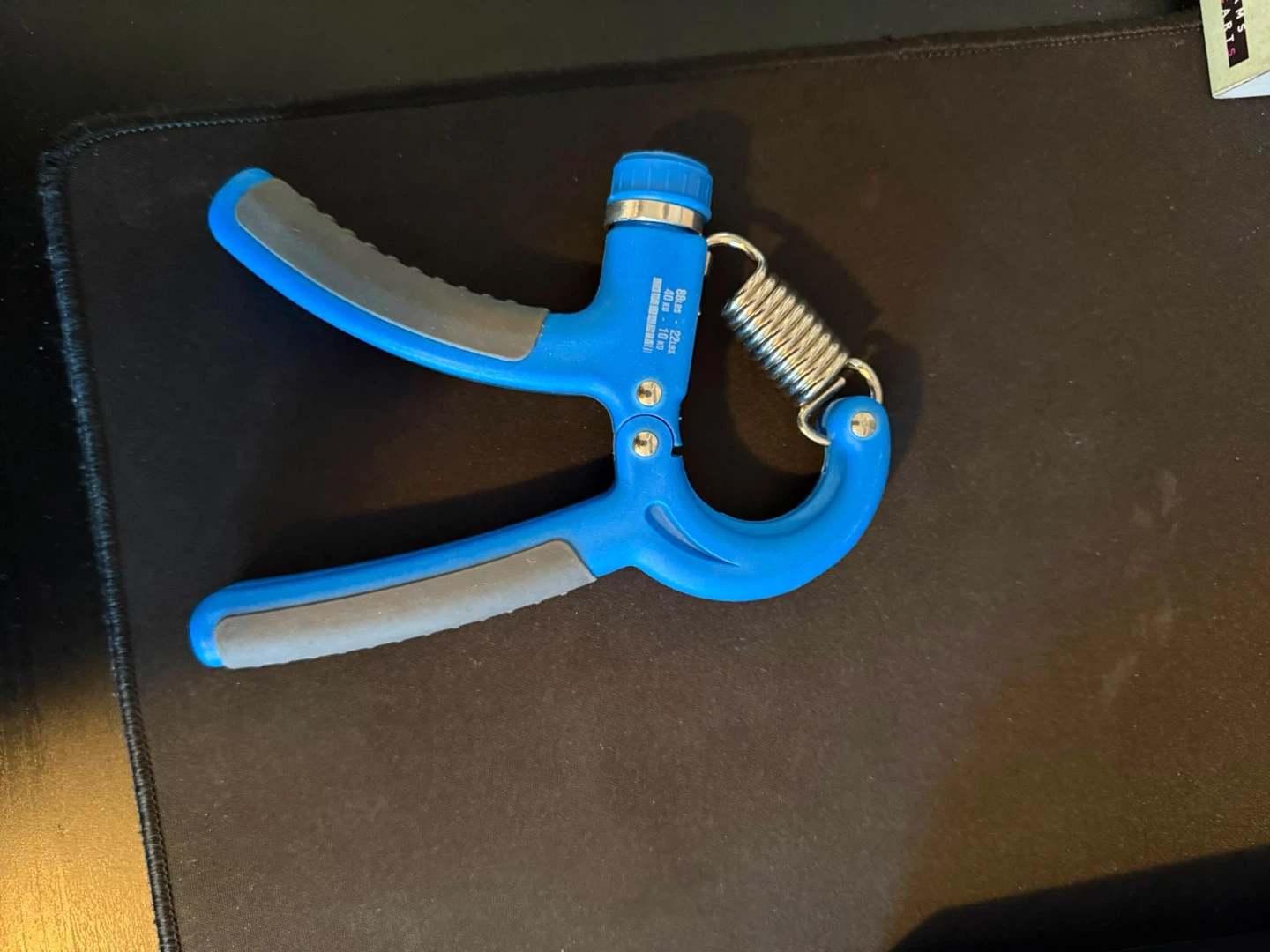 Adjustable Hand Grip Strengthener