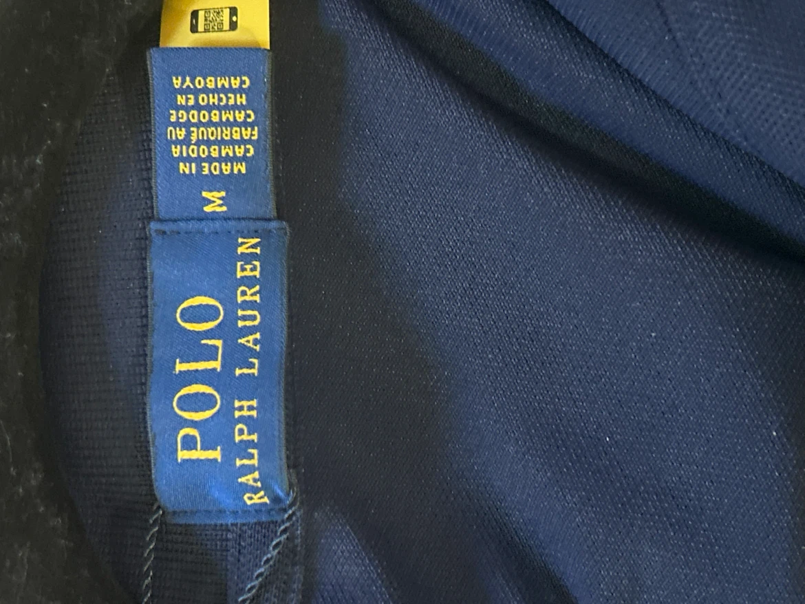 Polo Ralph Lauren Striped Polo Shirt - photo 3