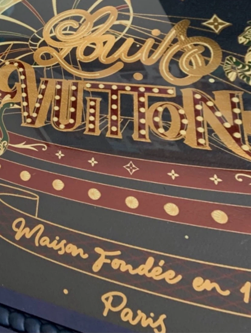 Louis Vuitton Decorative Serving Tray - photo 3