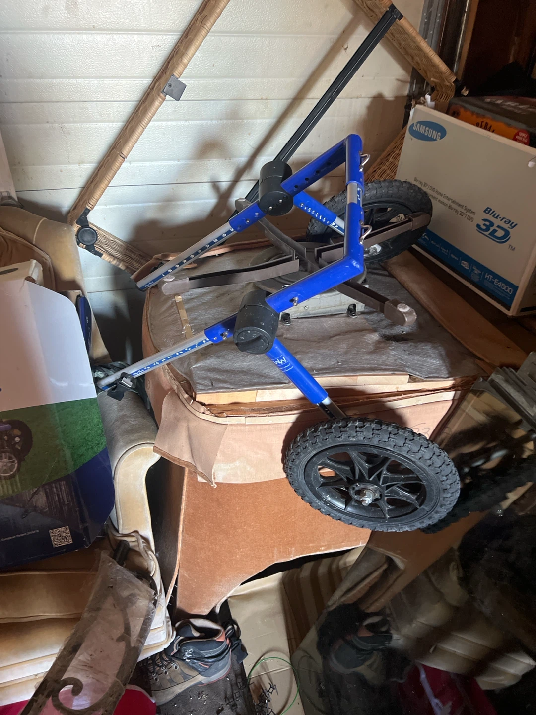 Walkin' Wheels Pet Wheelchair - photo 2