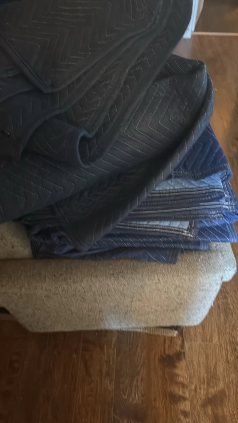 FREE Moving Blankets