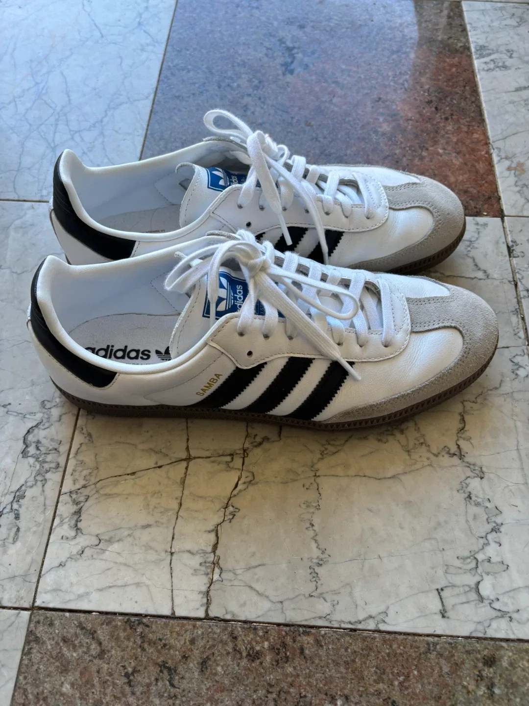 Adidas OG Samba Men’s 10