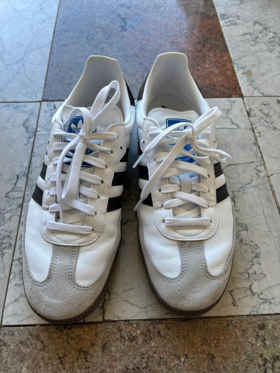 Adidas OG Samba Men’s 10 - photo 2