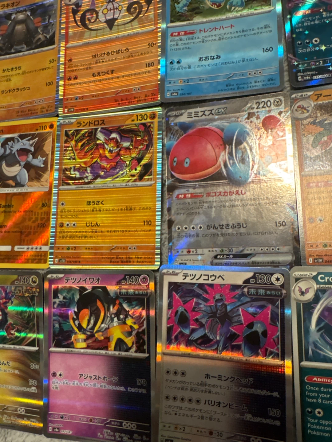 +80 cards 🇯🇵+🇺🇸 pokemon - photo 2