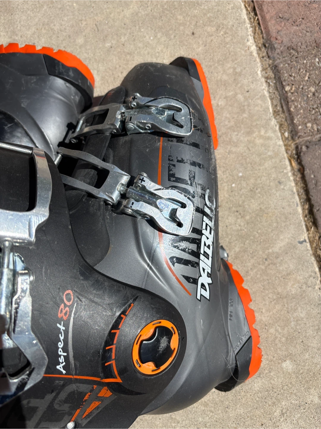 Dalbello Aspect 80 Ski Boots - photo 2